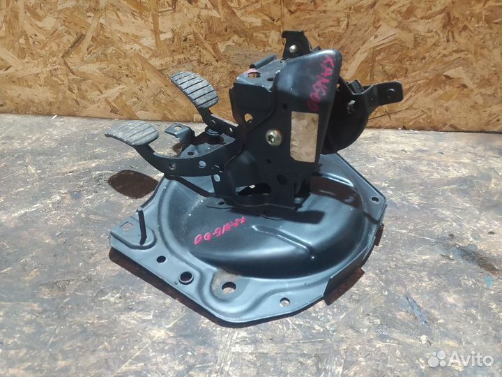 Блок педалей Renault Kangoo I (1997—2003) 1, I