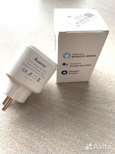 Умная розетка