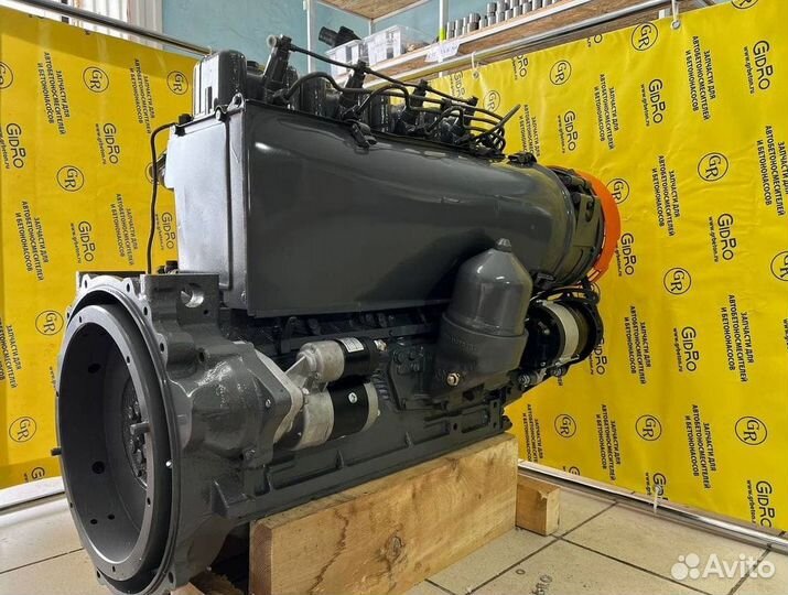 Двигатель Д-144