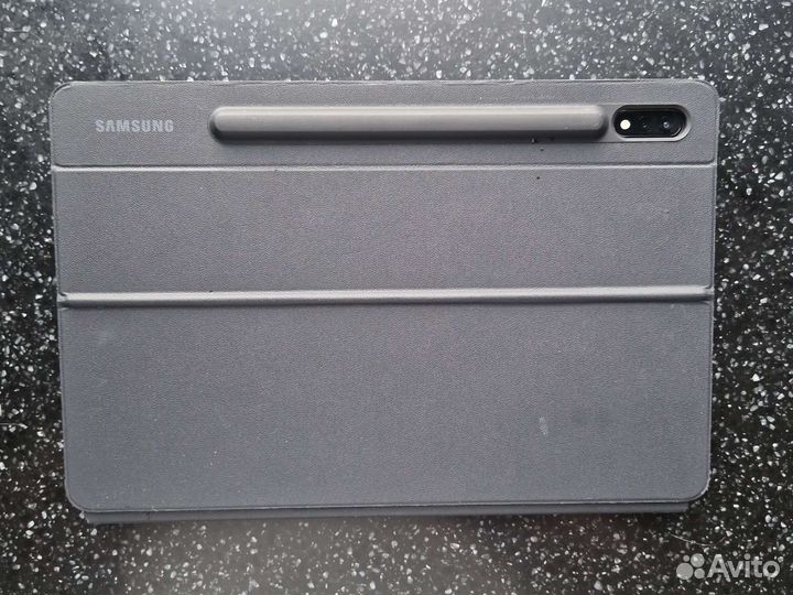 Чехол клавиатура Samsung Tab S7/S8