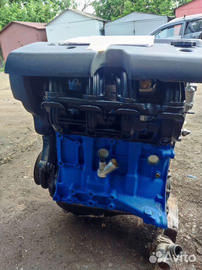 Двигатель ваз 2110-12 1.6 16кл 124