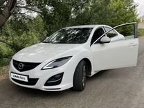 Mazda 6 2.0 AT, 2012, 190 000 км, с пробегом, цена 1 195 000 руб.