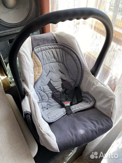 Детские автомобильные кресла