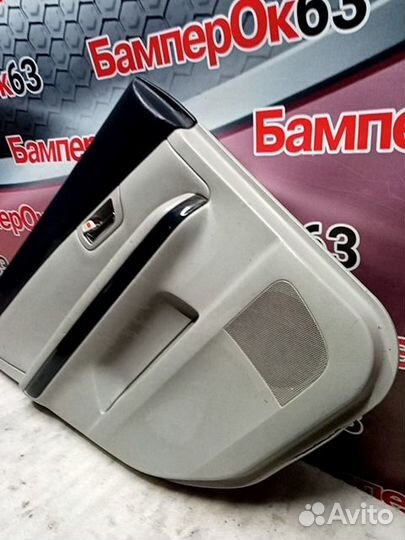 Обшивка двери задняя левая Lexus RX