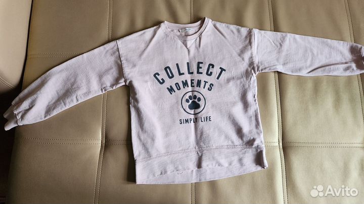 Кофта mango для девочки 152