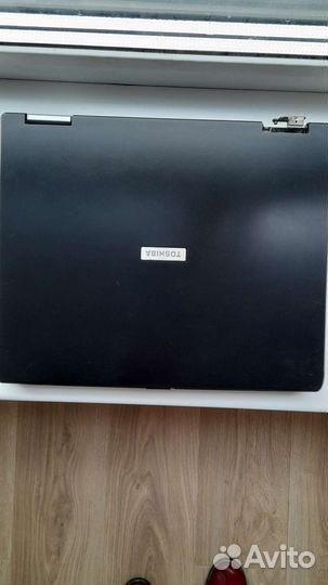 Ноутбук toshiba Satellite L10-119