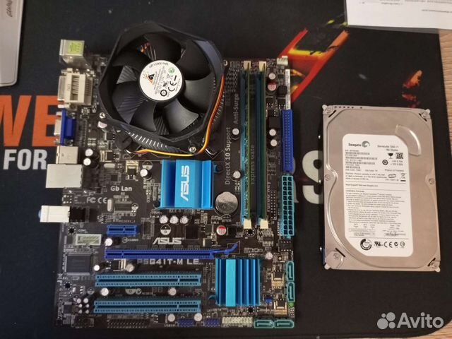Материнская плата сокет 775 ddr3 купить в Санкт-Петербурге ...