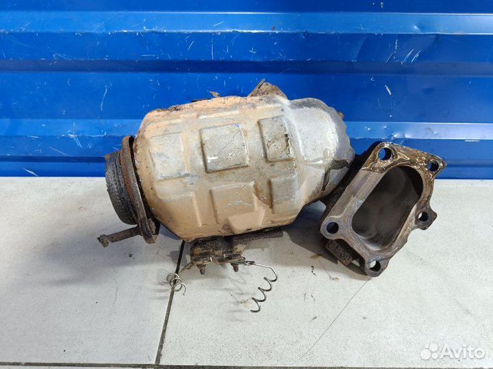 Приемная труба глушителя Mazda Cx-7 1 2.3 L3 2008