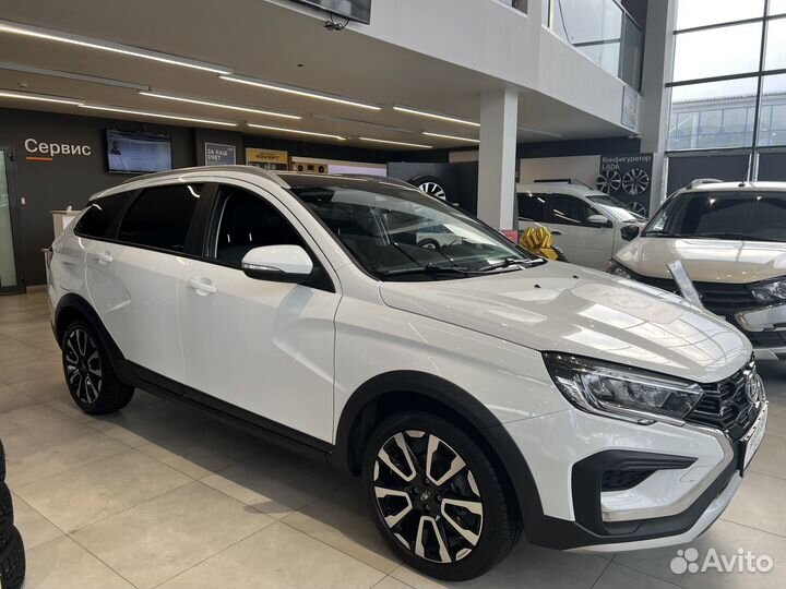 LADA Vesta 1.8 CVT, 2024