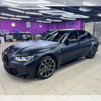 BMW M3 3.0 AT, 2023, 2 779 км, с пробегом, цена 14 900 000 руб.