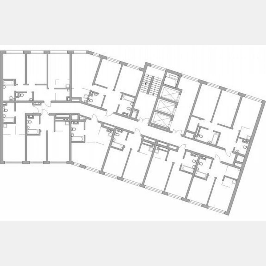 2-к. квартира, 69,8 м², 14/32 эт.