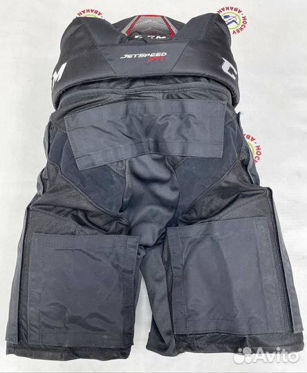 Хоккейные шорты CCM JetSpeed FT1 SR