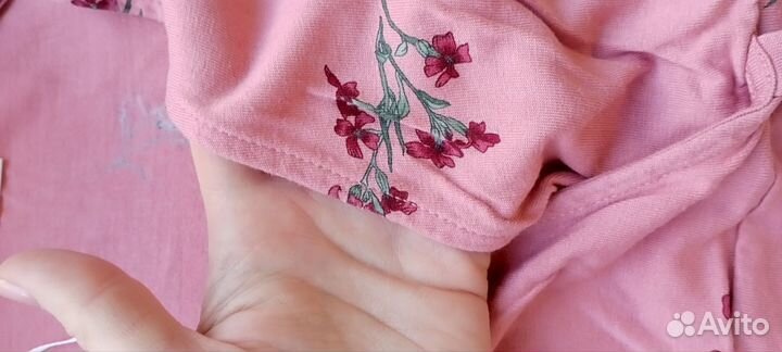 H&M mama. Новая блуза для беременных. 42-44-46-48