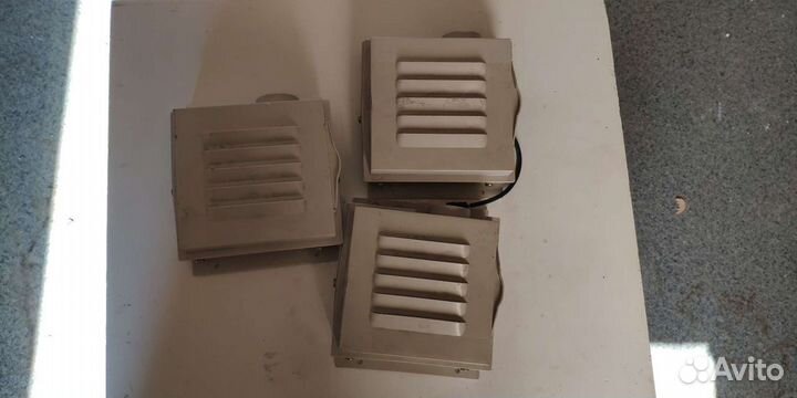 Блок подмеса свежего воздуха для кондиционеров