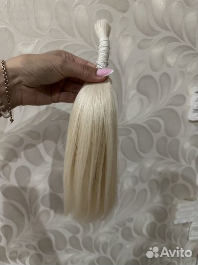 Волосы для наращивания 29 см Детские