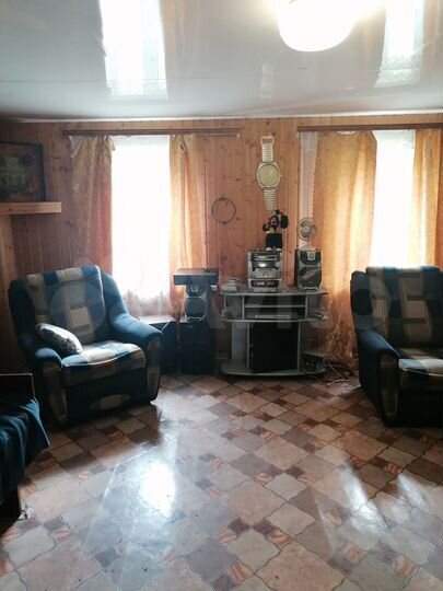 Дом 60 м² на участке 49,5 сот.