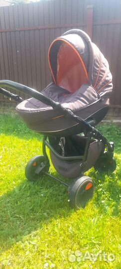 Коляска zippy 2 в 1