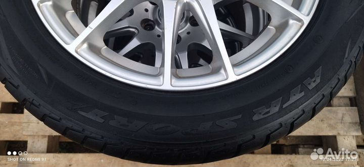 ATR Radial Platinum HP 205/55 R16