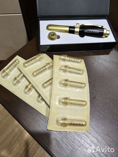 Гиалурон пен