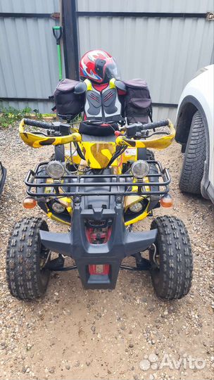 Квадроцикл