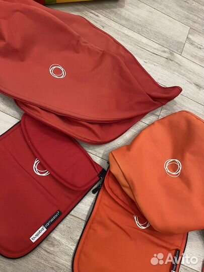 Запчасти и аксессуары на Bugaboo Cameleon 3