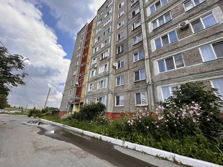 3-к. квартира, 65 м², 7/9 эт.