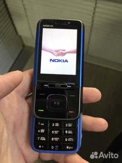 Nokia 5610 XpressMusic