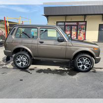 ВАЗ (LADA) Niva Legend 1.7 MT, 2024, 1 км, с пробегом, цена 1 170 000 руб.