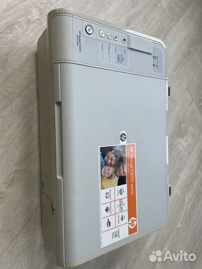 Принтер HP Deskjet F4210 Series