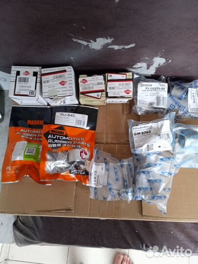 Сайлентблок nissan teana