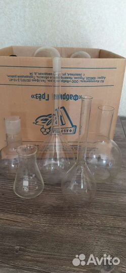 Химические колбы