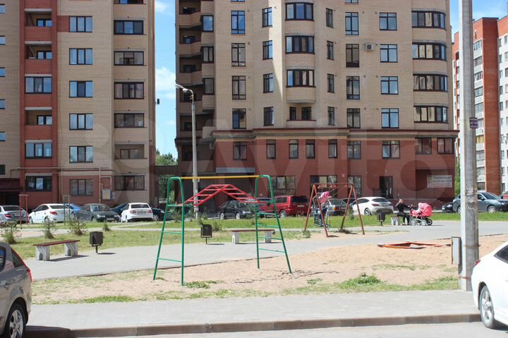 1-к. квартира, 40 м², 14/18 эт.