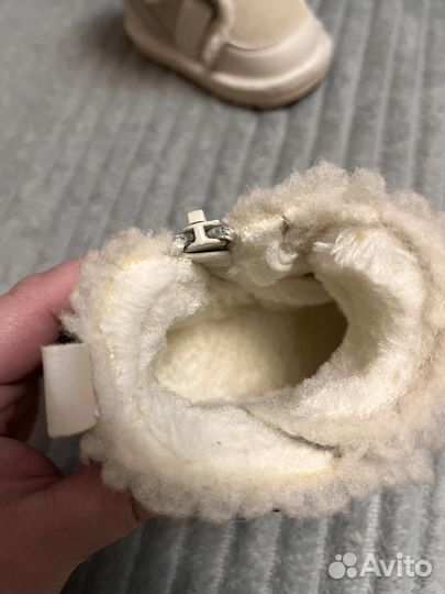 Угги детские