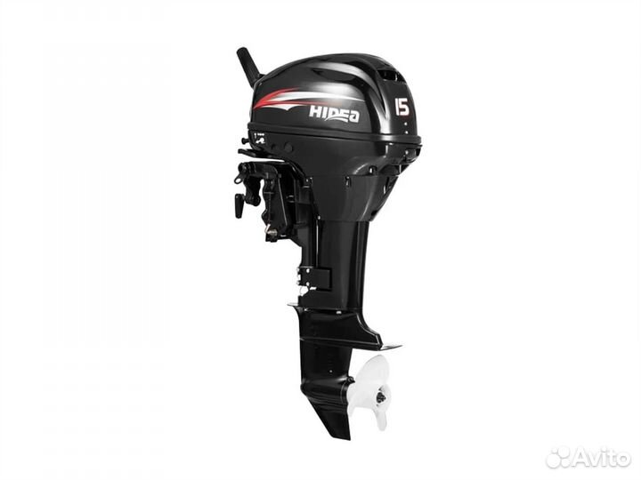 Лодочный мотор hidea HD15FHS