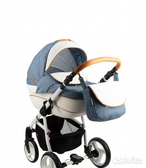Коляска детская 2 в 1 Adamex Neonex