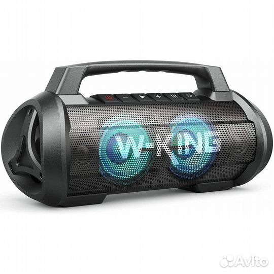 Портативная колонка W-king D10