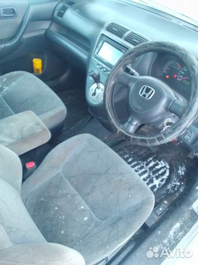 Honda Civic 1.5 CVT, 2000, 250 000 км