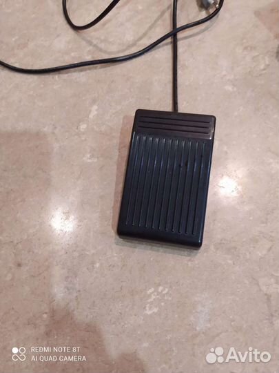 Аппарат для маникюра и педикюра