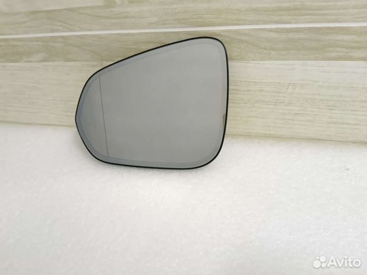 Lexus RX 4 Зеркальный элемент левый Оригинал 15-23