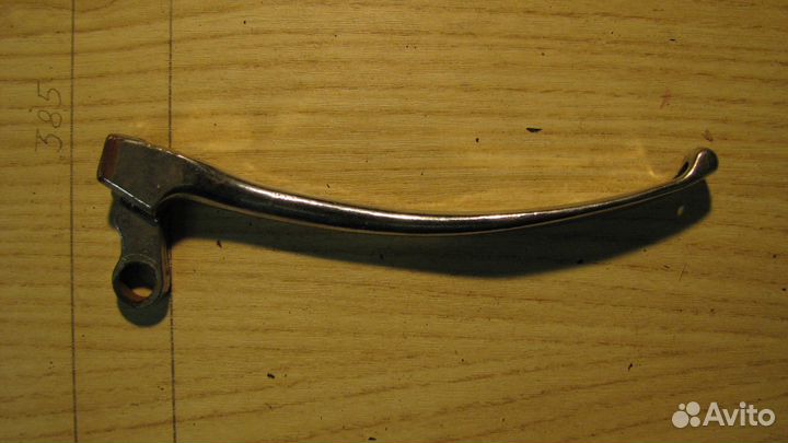 Зап.часть мотоцикла б/у