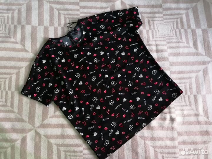 Пакет разных вещей на девушку 42-44рр