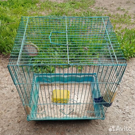 Клетка для птиц