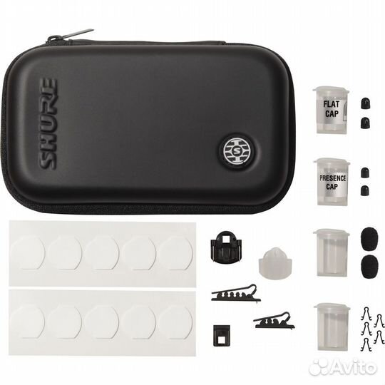 Микрофон Shure TL48B/O-lemo-A