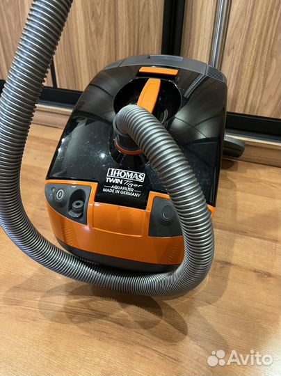 Пылесос Thomas Twin Tiger