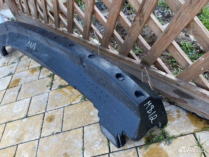 Lexus Lx570 Абсорбер заднего бампера