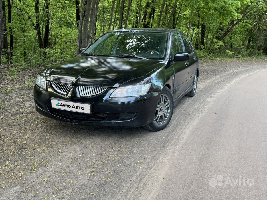 ⭐︎ Купить Mitsubishi Lancer 🚘 от 150 000 ₽ в Курской области