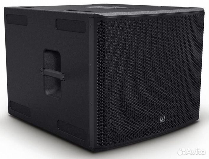 Активный сабвуфер LD Systems stinger SUB 18 A G3