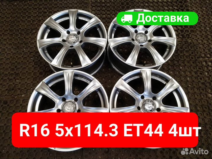 Диски R16 Mitsubishi Lancer X ASX Mazda Hyundai Ki