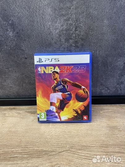 Nba 2k23 ps5