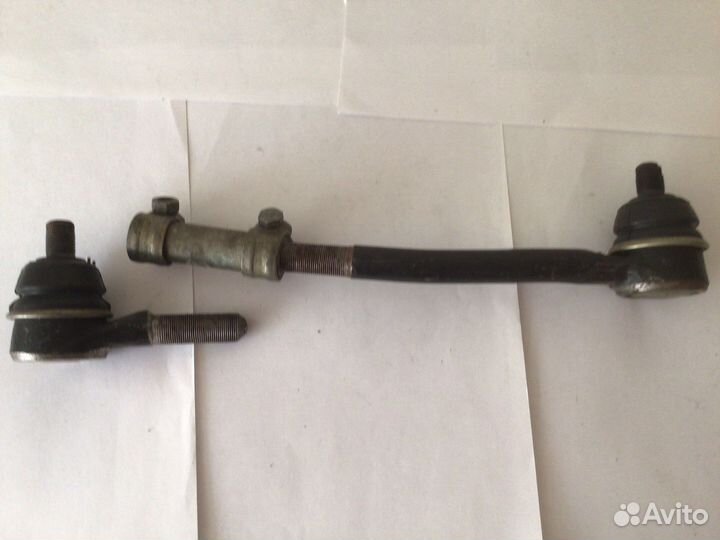 Рулевой наконечник